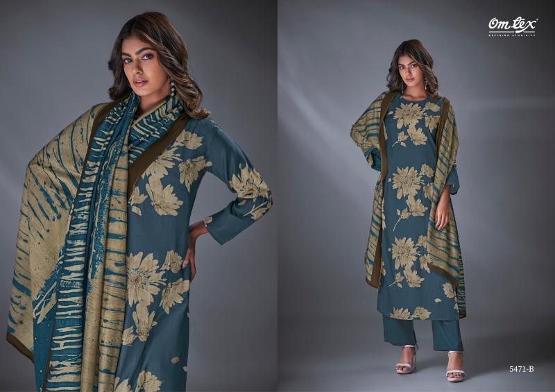 OMTEX ROMILY Salwar Kameez Wholesale catalog