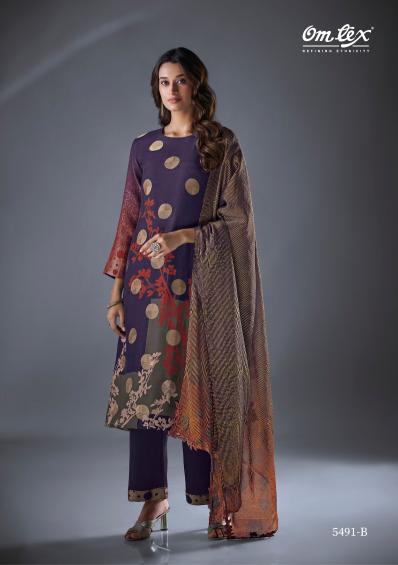 OMTEX SUZANNE Salwar Kameez Wholesale catalog
