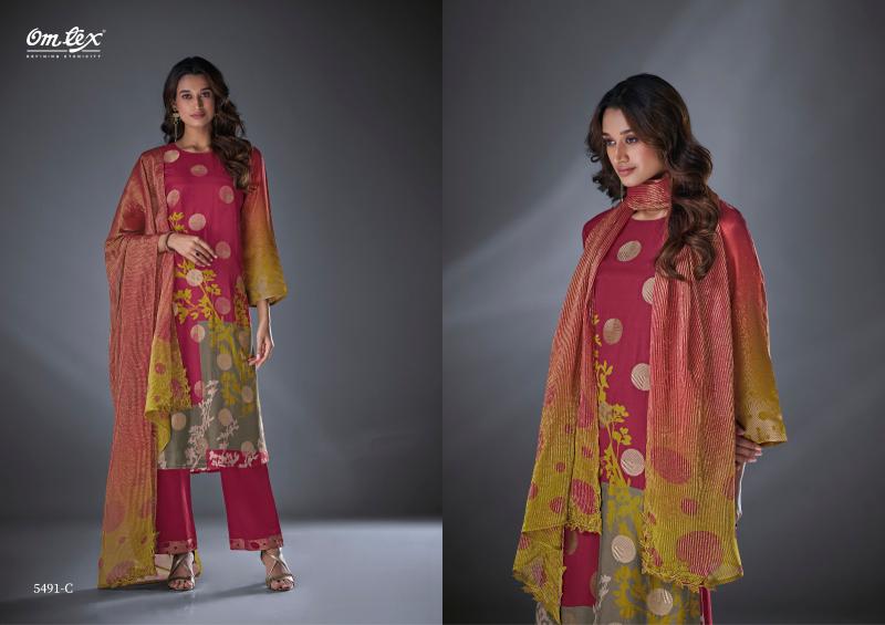 OMTEX SUZANNE Salwar Kameez Wholesale catalog