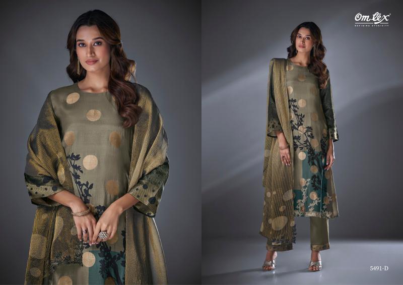 OMTEX SUZANNE Salwar Kameez Wholesale catalog