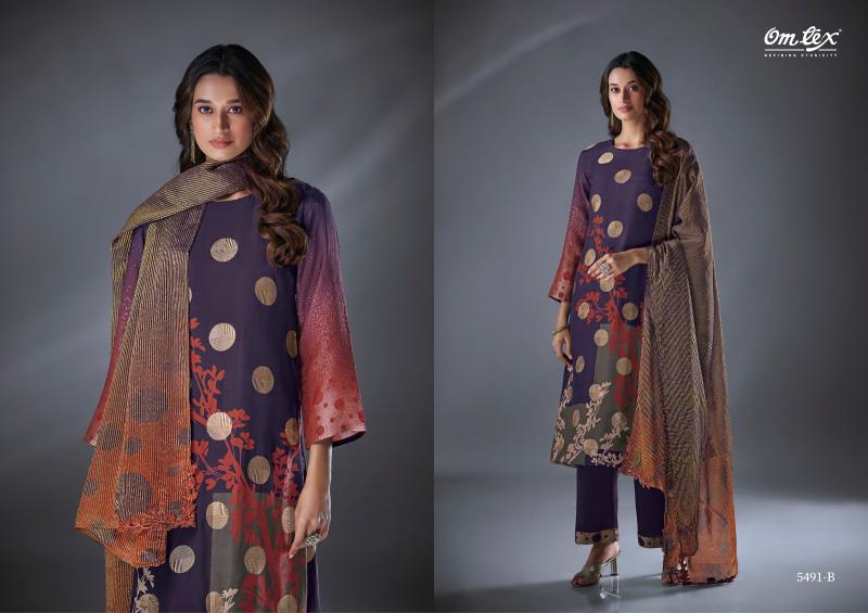 OMTEX SUZANNE Salwar Kameez Wholesale catalog