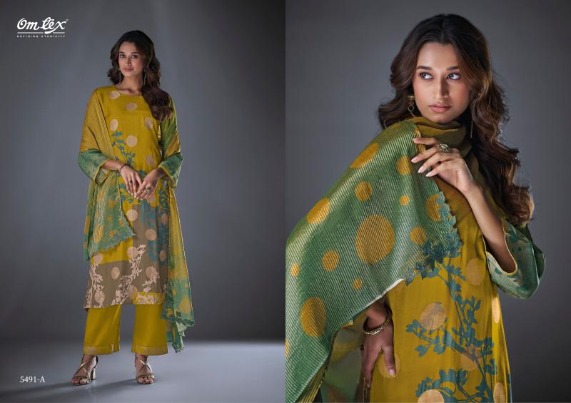 OMTEX SUZANNE Salwar Kameez Wholesale catalog