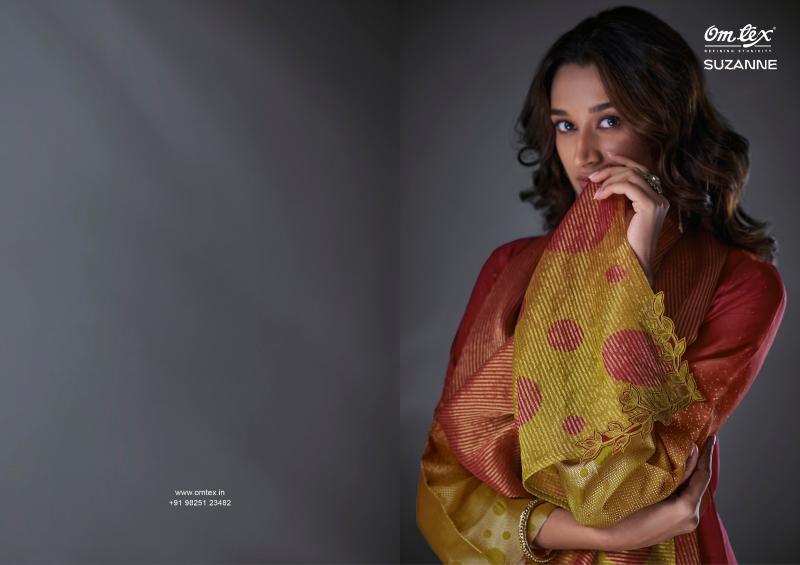 OMTEX SUZANNE Salwar Kameez Wholesale catalog