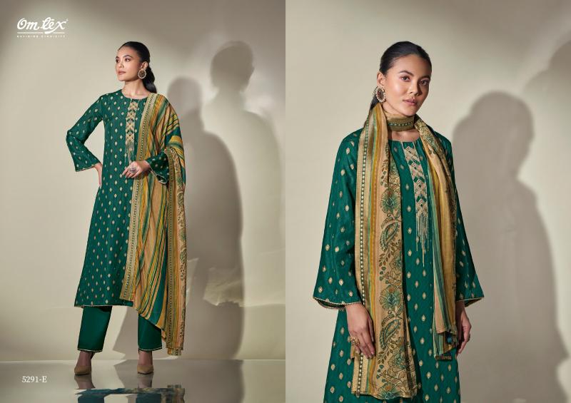 OMTEX SVETLANA salwar kameez wholesale catalog