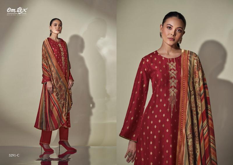 OMTEX SVETLANA salwar kameez wholesale catalog