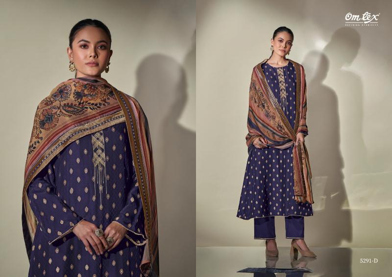 OMTEX SVETLANA salwar kameez wholesale catalog