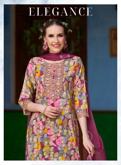 RADHIKA lifestyle Rivazo VOL 1 Kurti Wholesale catalog