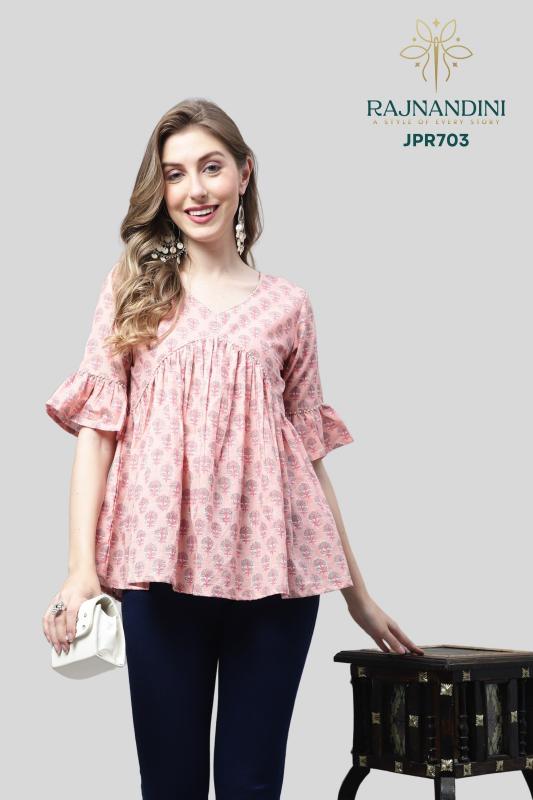 Rajnandini Aaradhya Vol-22 Kurti Wholesale catalog