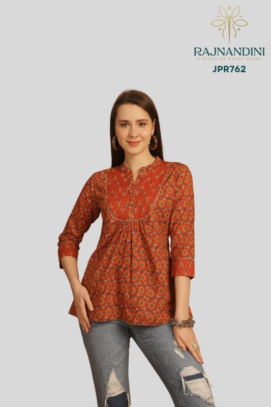 Rajnandini Aaradhya Vol-22 Kurti Wholesale catalog