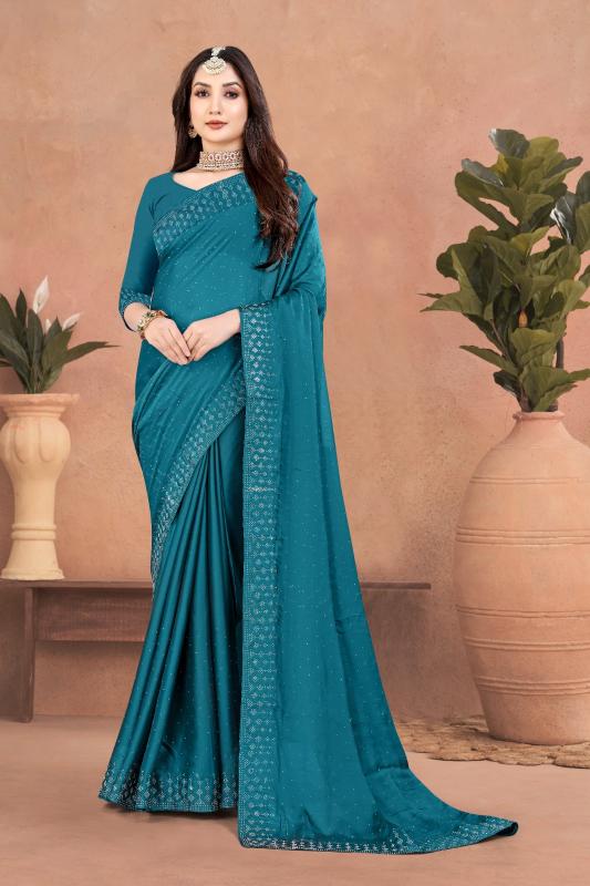 Rani 1292 Colors Rangoli Silk Fancy Saree wholesale catalog
