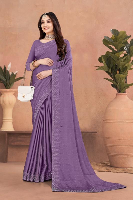 Rani 1292 Colors Rangoli Silk Fancy Saree wholesale catalog