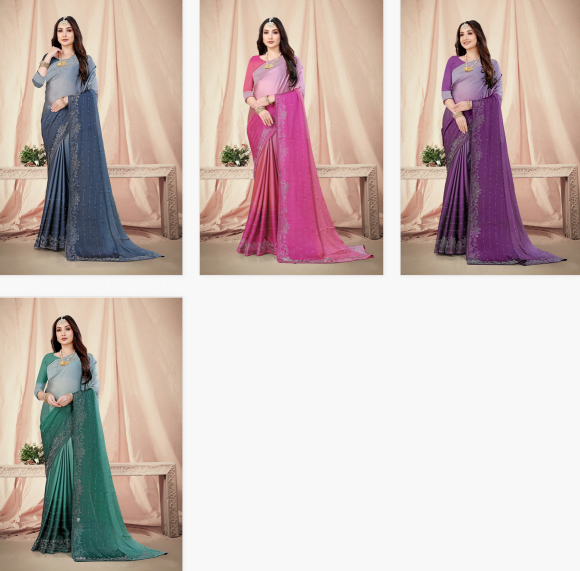 Rani 1839 Colors best sarees wholesale shop in surat wholesale catalog