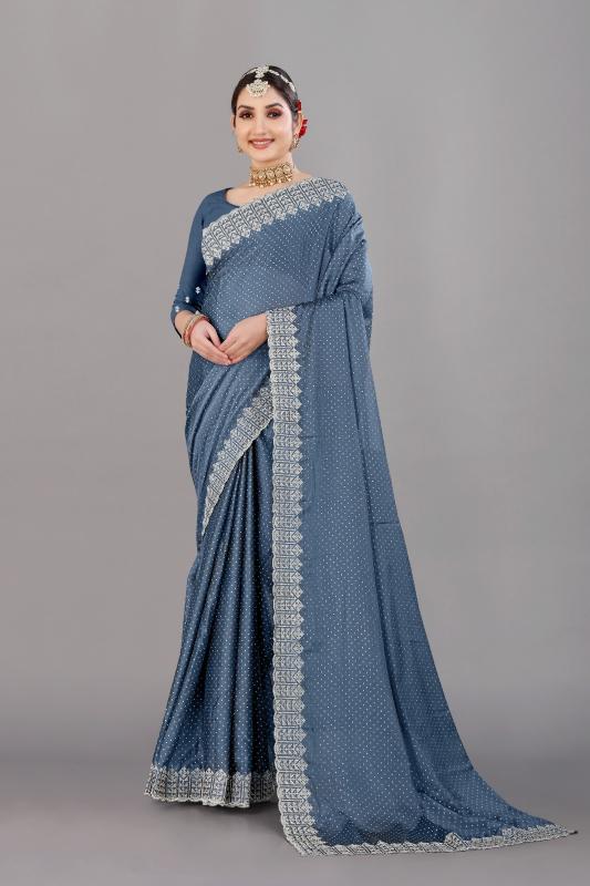 Rani 1972 Colors Fancy Rangoli Silk Saree wholesale catalog