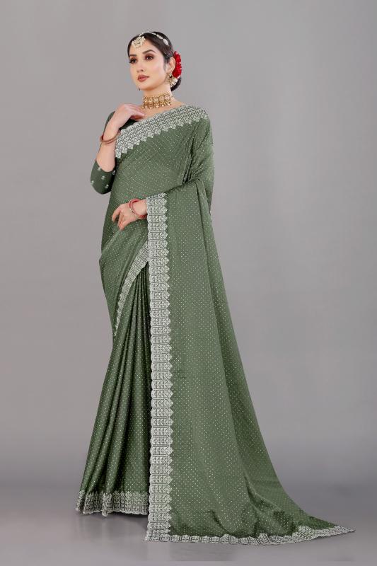 Rani 1972 Colors Fancy Rangoli Silk Saree wholesale catalog