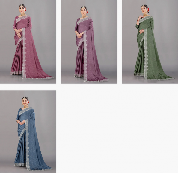 Rani 1972 Colors Fancy Rangoli Silk Saree wholesale catalog