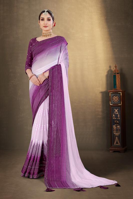 Rani 2149 Colors Siroski Fancy Saree wholesale catalog