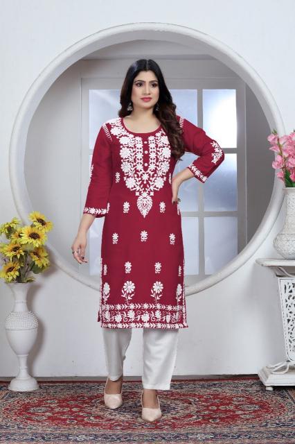 Rasili Nx Sui Dhaga KURTI Wholesale catalog