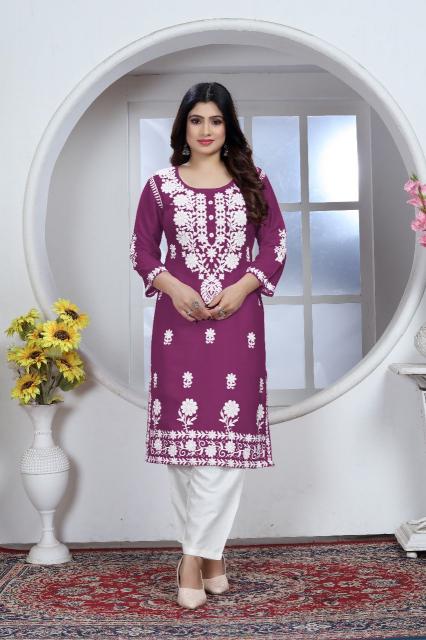 Rasili Nx Sui Dhaga KURTI Wholesale catalog