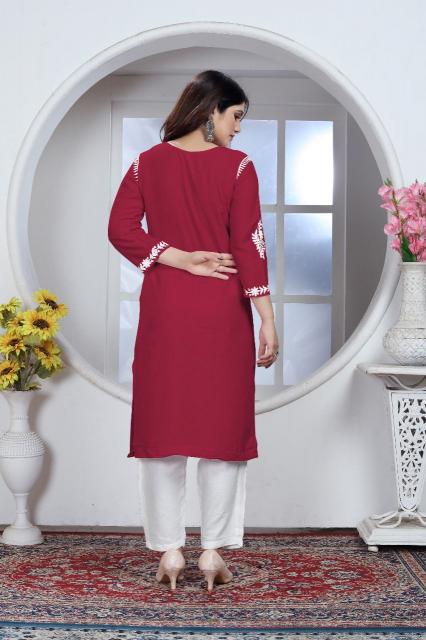 Rasili Nx Sui Dhaga KURTI Wholesale catalog