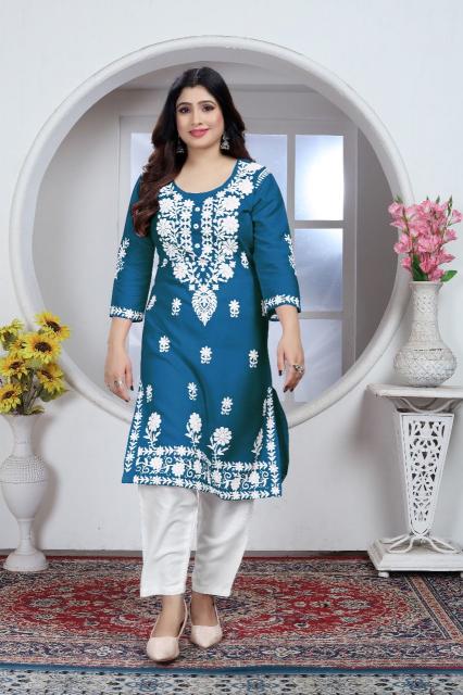 Rasili Nx Sui Dhaga KURTI Wholesale catalog