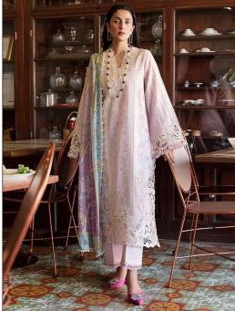 Saniya Mushq Vol 9 Pakistani Salwar Kameez wholesale catalog
