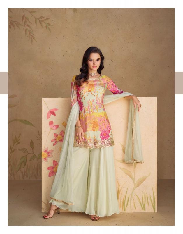 SAYURI DESIGNER SANGAM  Pakistani Suits Wholesale catalog