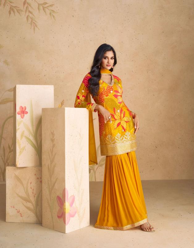 SAYURI DESIGNER SANGAM  Pakistani Suits Wholesale catalog