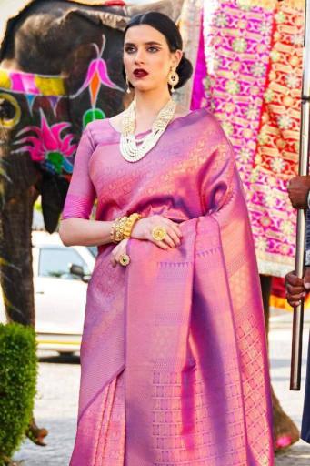 Soft Silk 5054 Soft Lichi Silk Beautiful Saree wholesale catalog