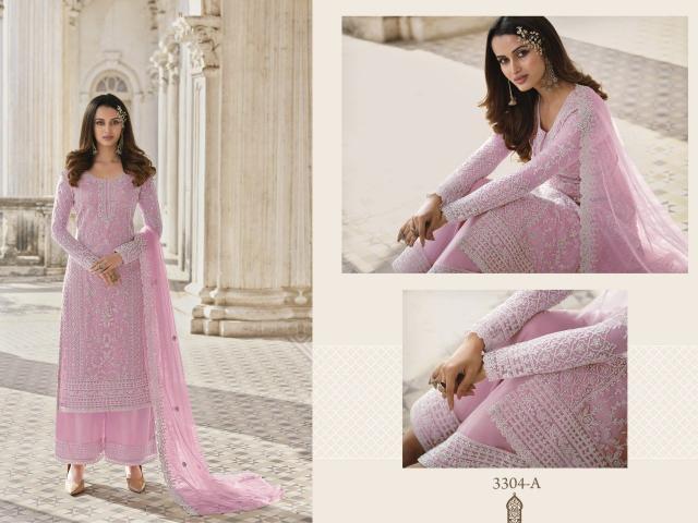 SWAGAT SWATI 3304 COLORS 4 Salwar kameez
