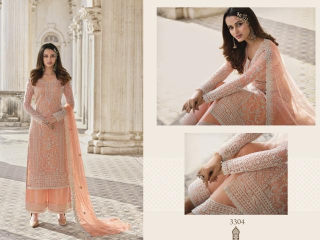 SWAGAT SWATI 3304 COLORS 4 Salwar kameez