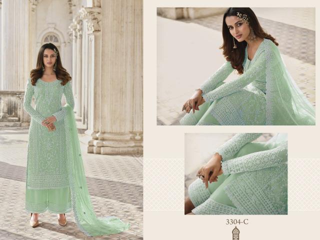 SWAGAT SWATI 3304 COLORS 4 Salwar kameez
