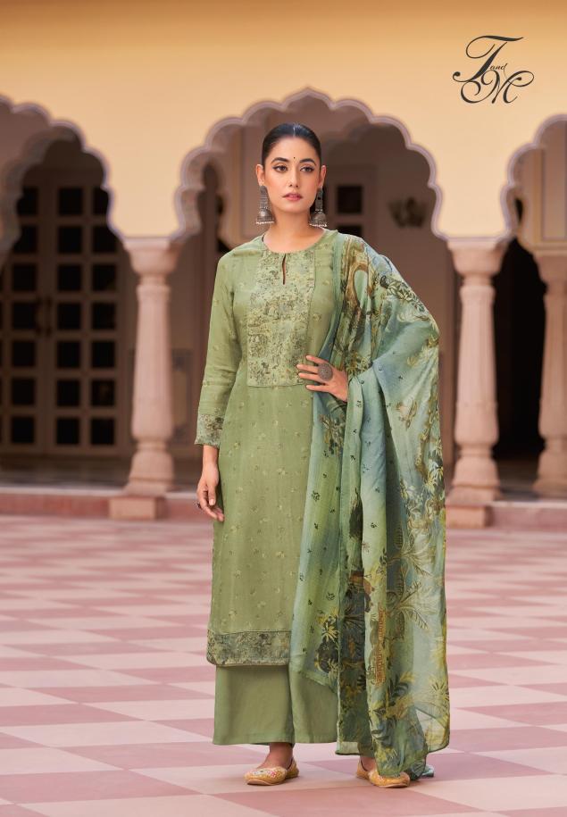 T&M NAYRA Salwar Kameez Wholesale catalog