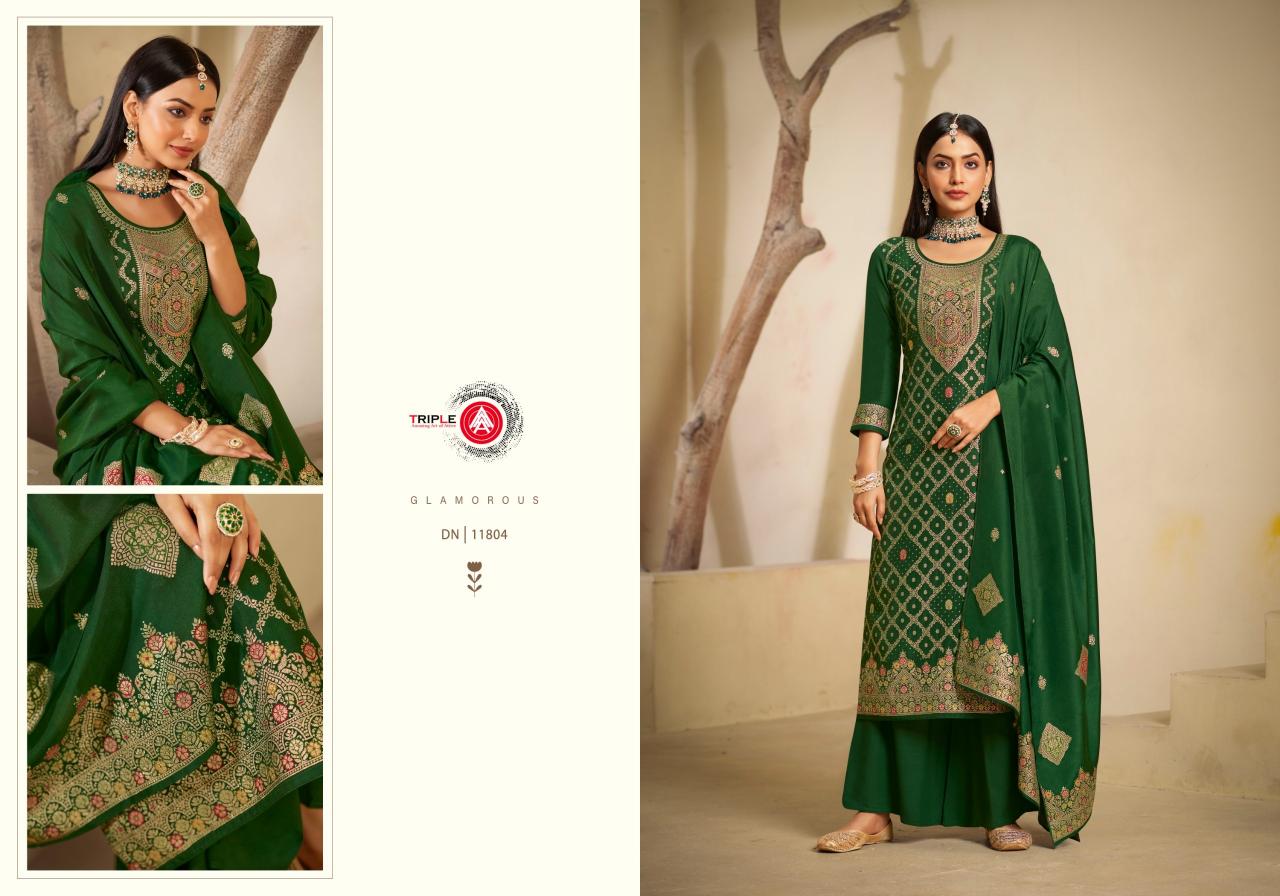 Triple Aaa Cred Viscose Fancy Dress Material Wholesale catalog
