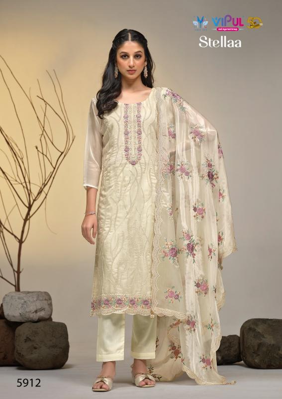 VIPUL STELLIA Salwar Kameez Wholesale catalog