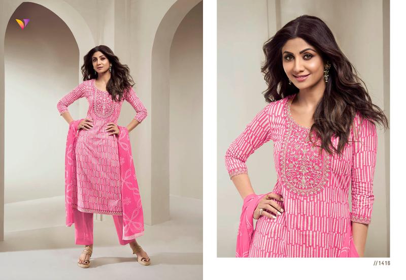 Viradi Shilpa 12 Kurti Wholesale catalog
