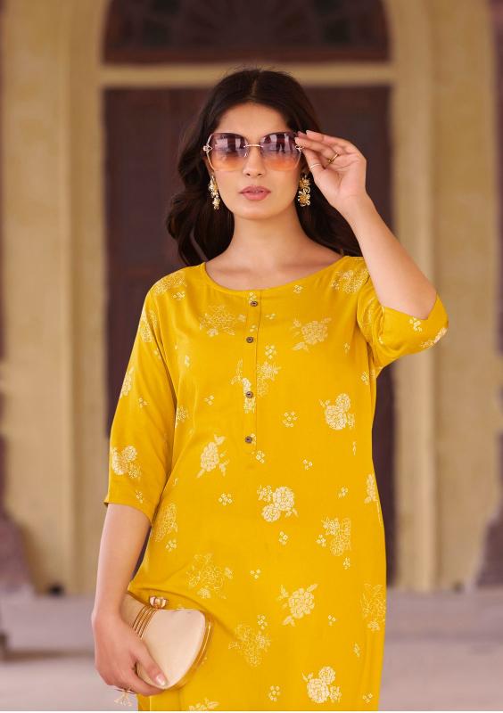 ZOORI Akshara Vol 28 Kurti Wholesale catalog