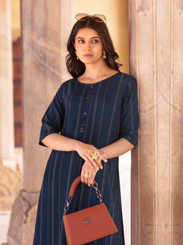 ZOORI Akshara Vol 28 Kurti Wholesale catalog