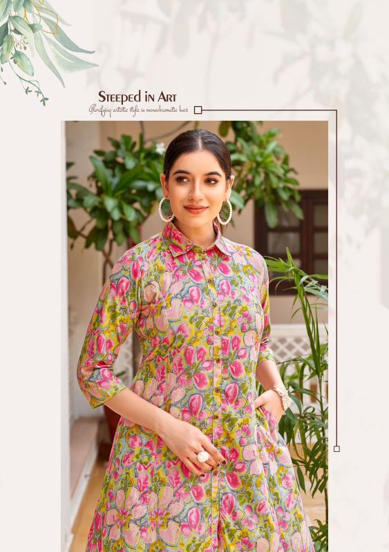 ZOORI Shifra CO ord set Wholesale catalog