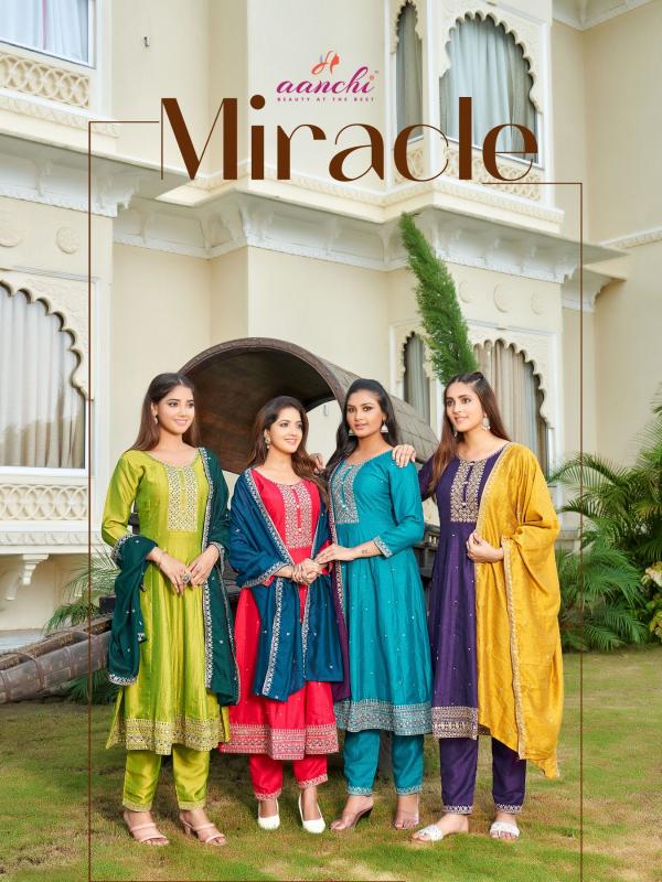 Aanchi Miracle Kurti Wholesale catalog