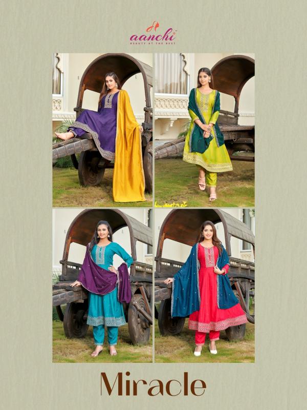 Aanchi Miracle Kurti Wholesale catalog