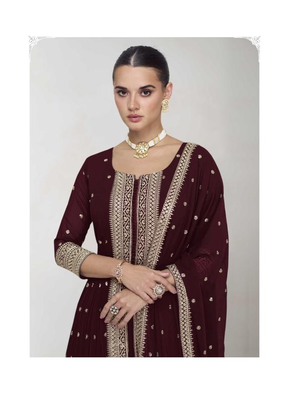 AASHIRWAD MARIA Salwar Kameez Wholesale Catalog