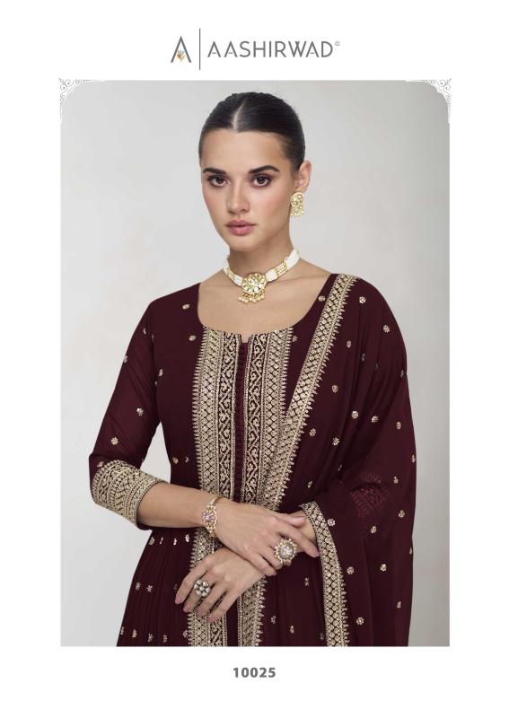 AASHIRWAD MARIA Salwar Kameez Wholesale Catalog