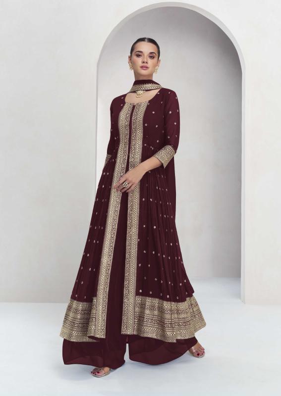 AASHIRWAD MARIA Salwar Kameez Wholesale Catalog