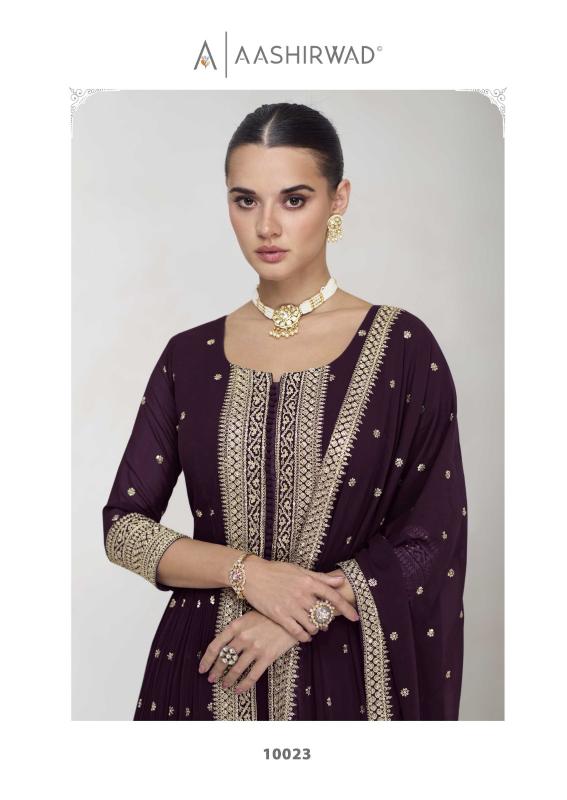AASHIRWAD MARIA Salwar Kameez Wholesale Catalog