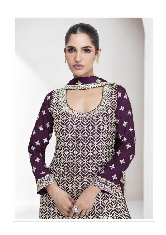 AASHIRWAD SAACHI Salwar Kameez Wholesale Catalog