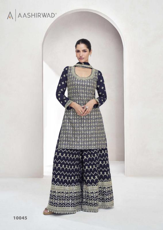 AASHIRWAD SAACHI Salwar Kameez Wholesale Catalog