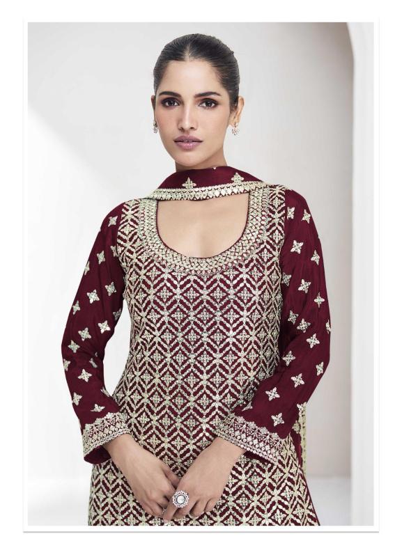 AASHIRWAD SAACHI Salwar Kameez Wholesale Catalog