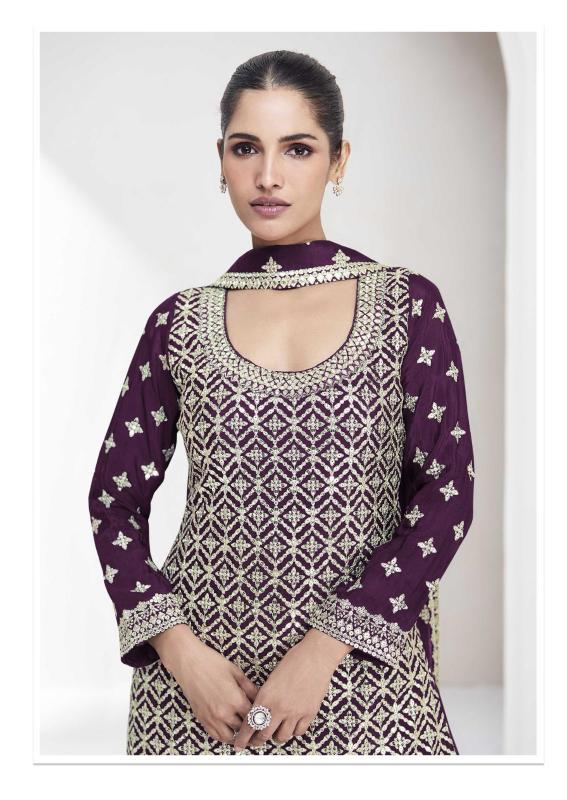AASHIRWAD SAACHI Salwar Kameez Wholesale Catalog