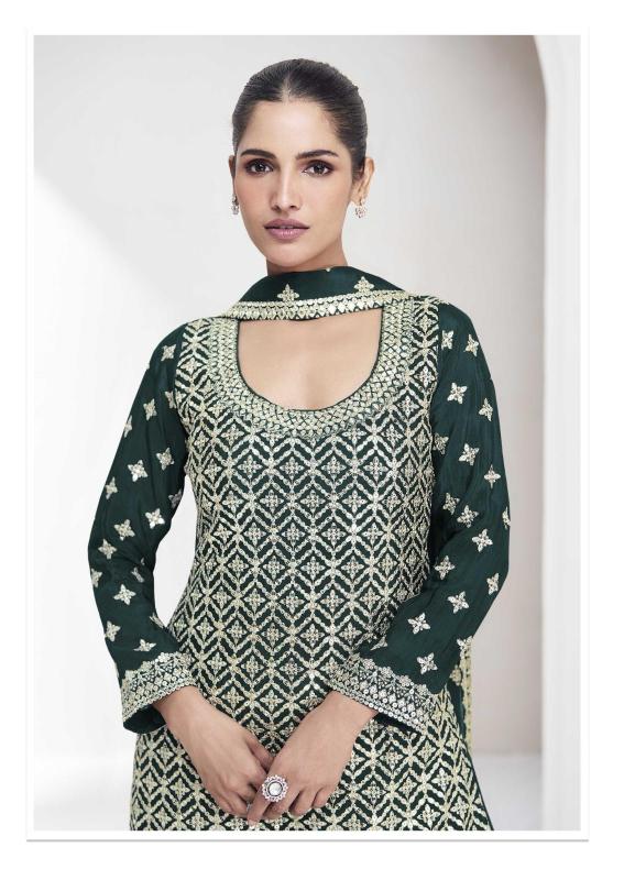 AASHIRWAD SAACHI Salwar Kameez Wholesale Catalog
