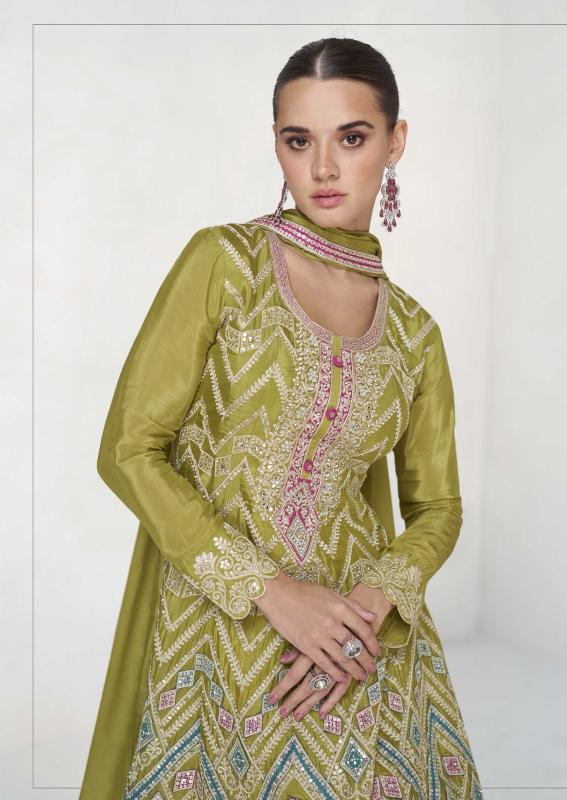 Aashirwad Vaani Salwar Kameez Wholesale Catalog